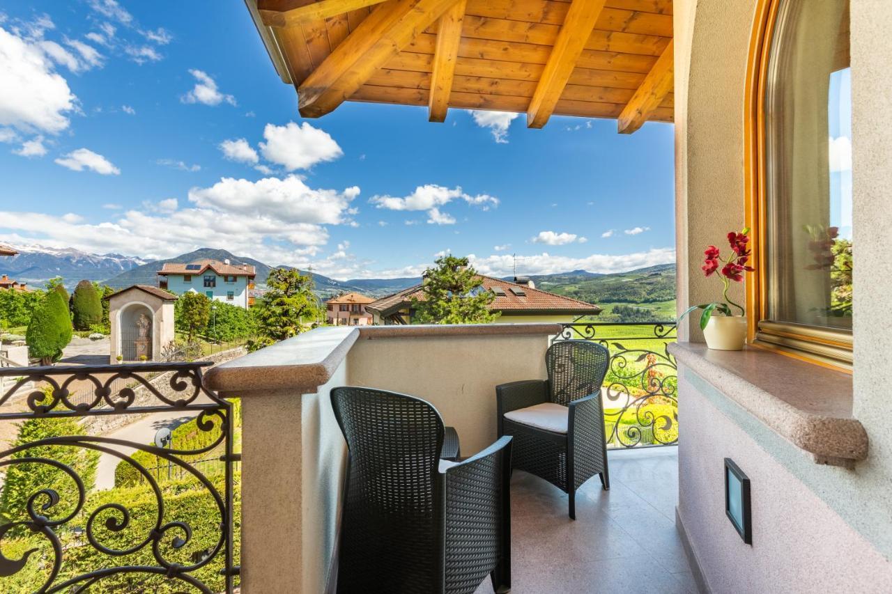 Relais Villa Quercia Tassullo Exterior photo