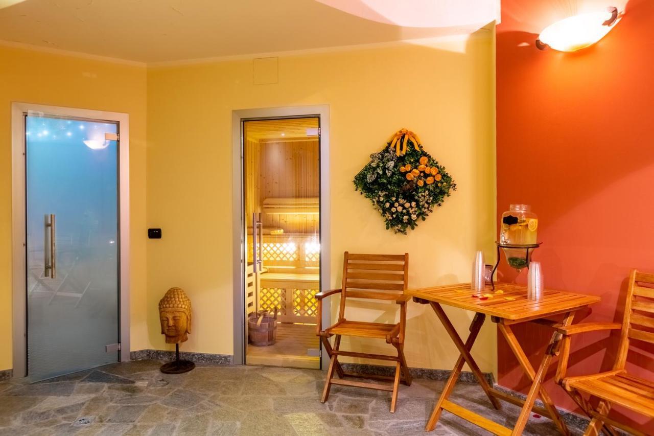Relais Villa Quercia Tassullo Exterior photo