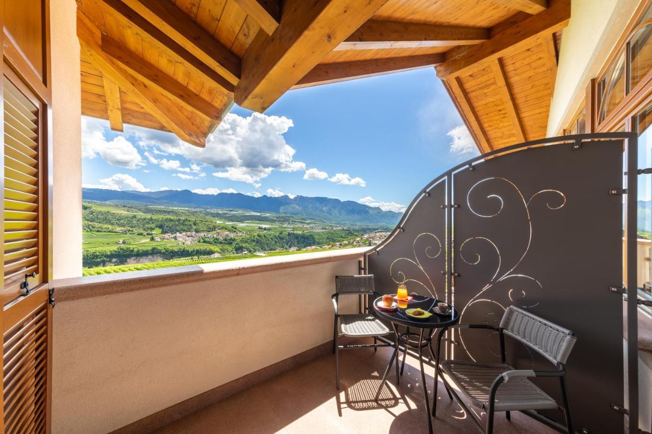 Relais Villa Quercia Tassullo Exterior photo