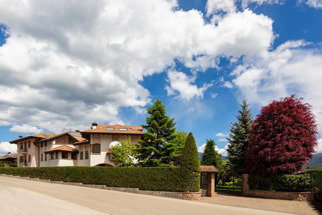 Relais Villa Quercia Tassullo Exterior photo