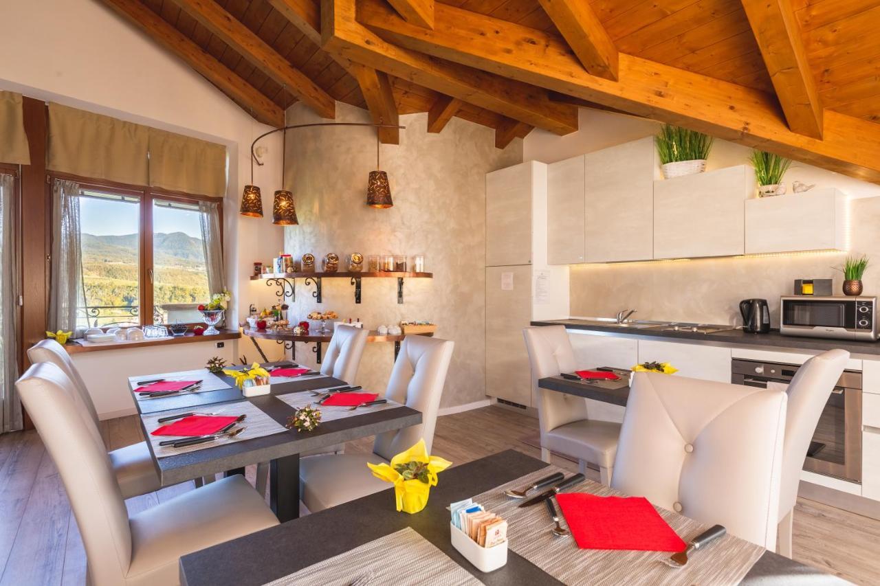 Relais Villa Quercia Tassullo Exterior photo