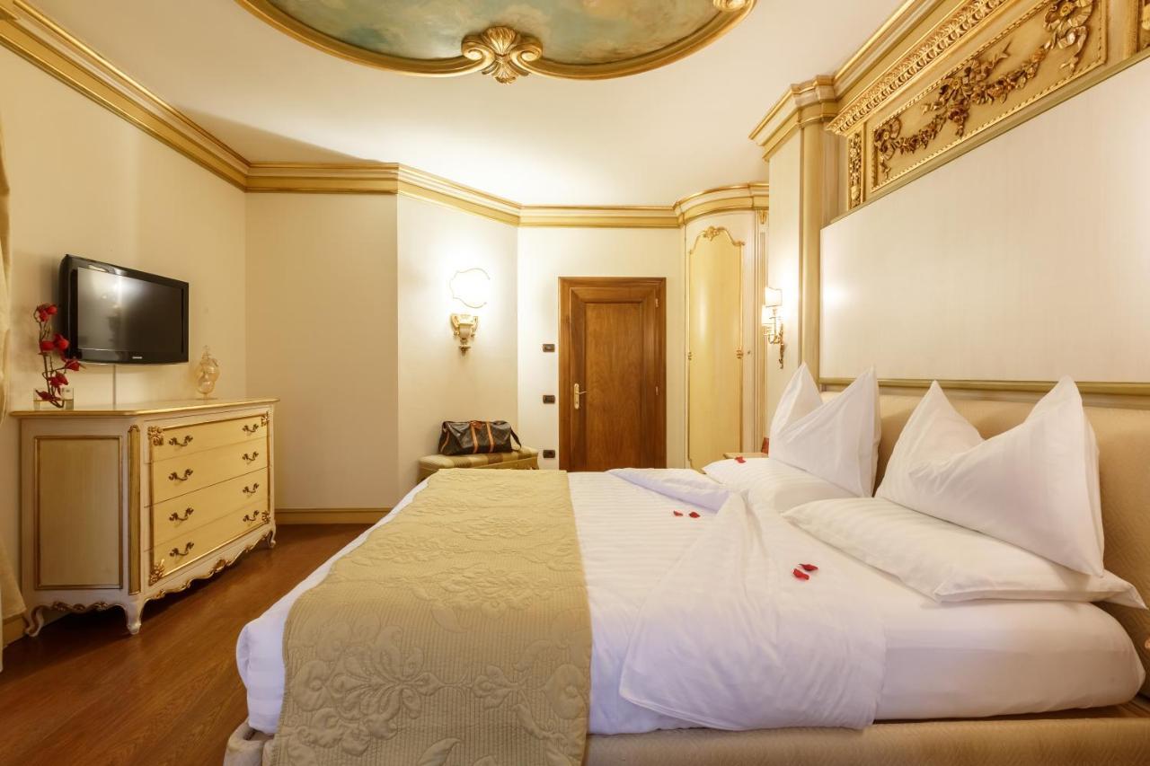 Relais Villa Quercia Tassullo Exterior photo