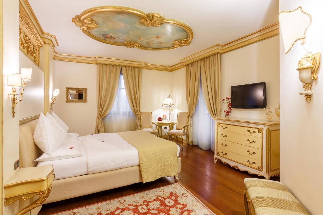 Relais Villa Quercia Tassullo Exterior photo