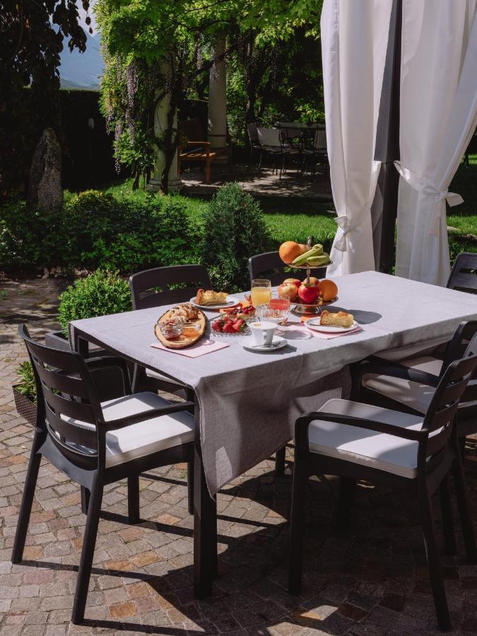 Relais Villa Quercia Tassullo Exterior photo