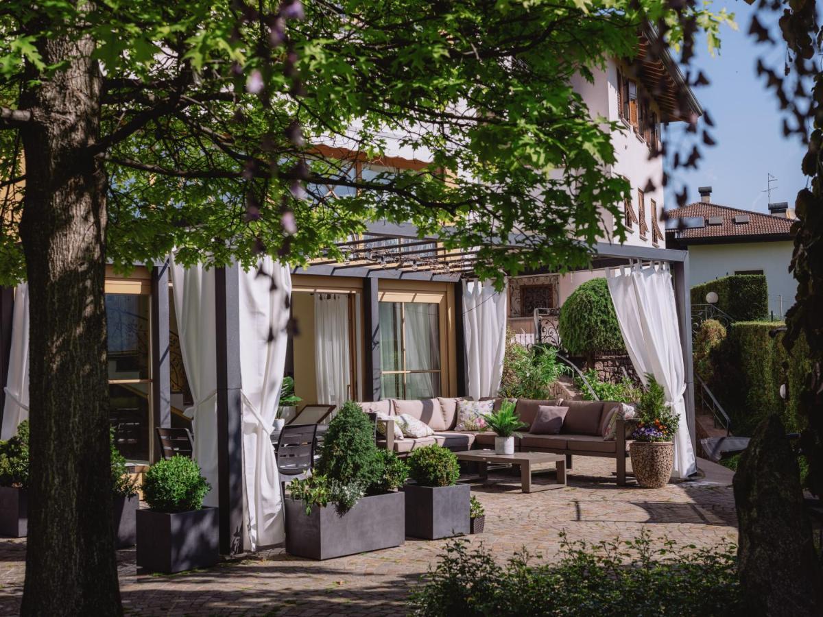Relais Villa Quercia Tassullo Exterior photo